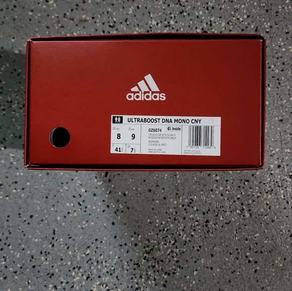 Adidas LUNAR NEW YEAR ULTRABOOST DNA SHOES - Picture 5 of 5